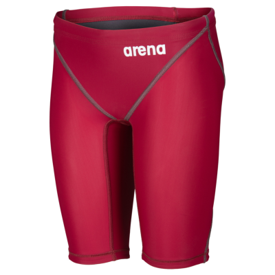 Arena B Powerskin ST NEXT Jammer 128 deep red Jungen Produktbild 1