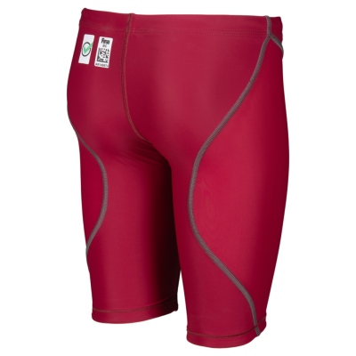Arena B Powerskin ST NEXT Jammer 140 deep red Jungen Produktbild 2