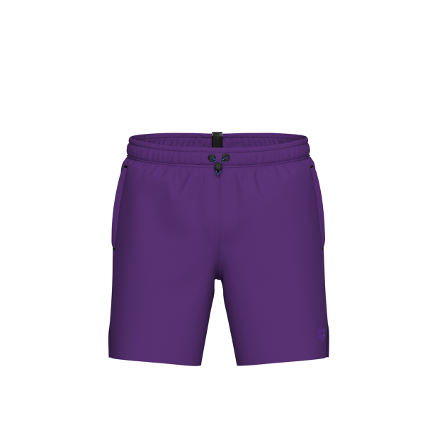 Arena M Arena Evo Beach Boxer Solid XL plum Herren