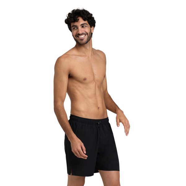 Arena M Arena Evo Beach Boxer Solid XL black Herren