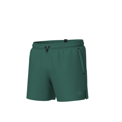 Arena M Arena Evo Beach Short Solid S mangrove Herren Produktbild 1