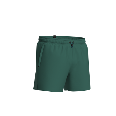 Arena M Arena Evo Beach Short Solid S mangrove Herren Produktbild 2