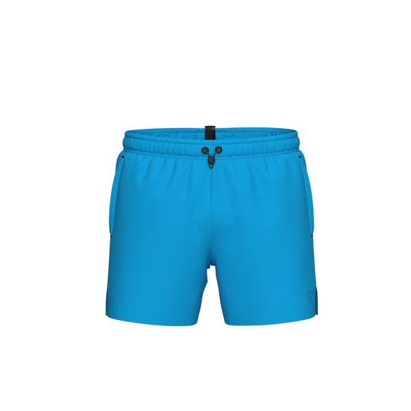 Arena M Arena Evo Beach Short Solid S turquoise Herren