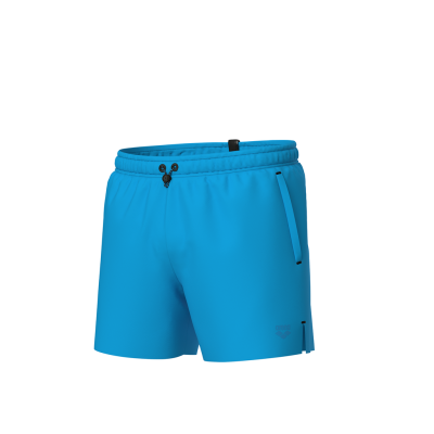 Arena M Arena Evo Beach Short Solid S turquoise Herren Produktbild 1