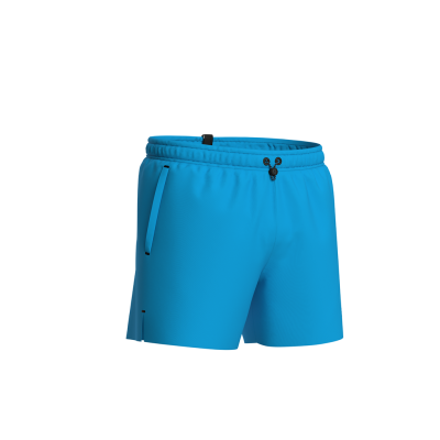 Arena M Arena Evo Beach Short Solid S turquoise Herren Produktbild 2