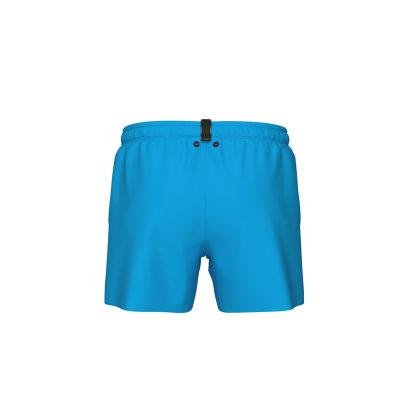 Arena M Arena Evo Beach Short Solid L turquoise Herren Produktbild 3