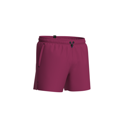 Arena M Arena Evo Beach Short Solid M dark purple Herren Produktbild 2