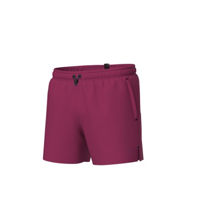 Arena M Arena Evo Beach Short Solid L dark purple Herren Produktbild 1