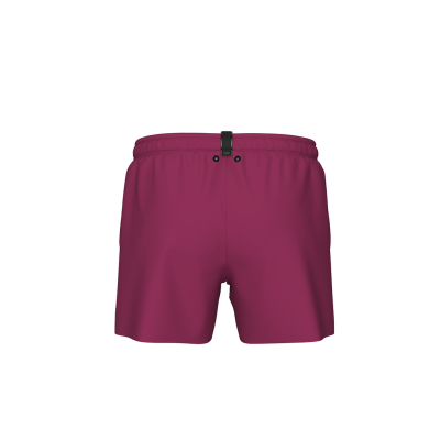 Arena M Arena Evo Beach Short Solid XXL dark purple Herren Produktbild 3