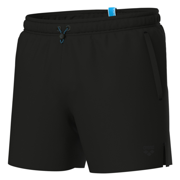 Arena M Arena Evo Beach Short Solid M black Herren
