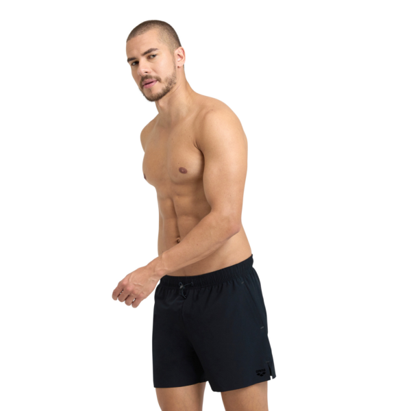 Arena M Arena Evo Beach Short Solid XL black Herren