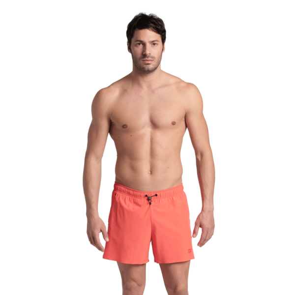 Arena M Arena Evo Beach Short Solid L calypso coral Herren