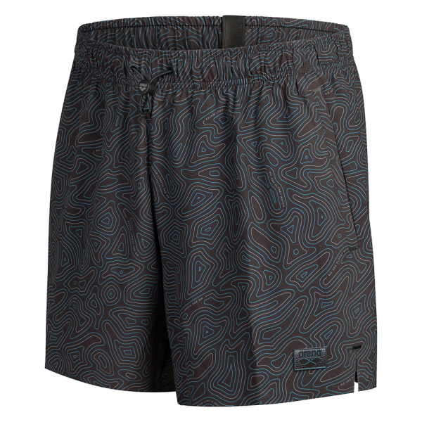 Arena M Arena Evo Beach Short Ao L sepia multi Herren