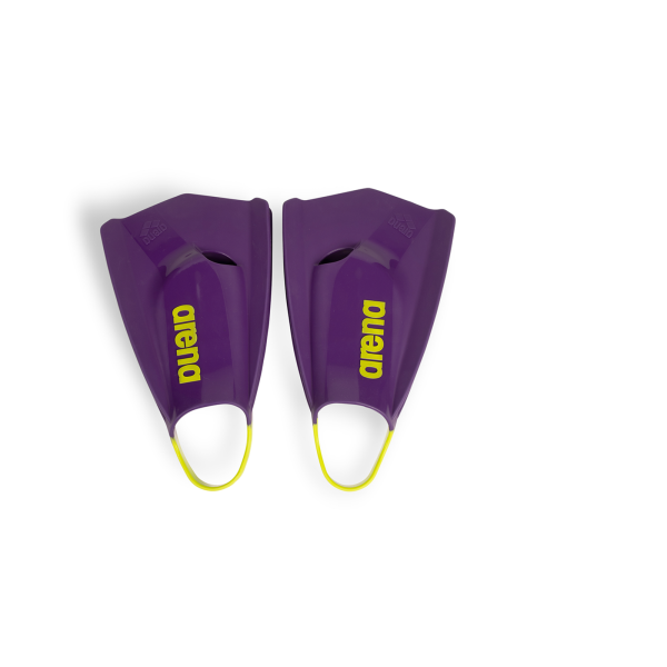 Arena Powerfin Pro II 40/41 plum/artic lime Unisex