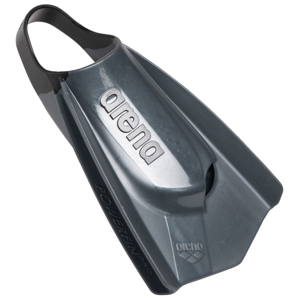 Arena Powerfin Pro II 42/43 black Unisex
