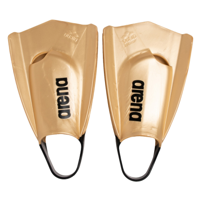 Arena Powerfin Pro II 46/47 gold Unisex Produktbild 2