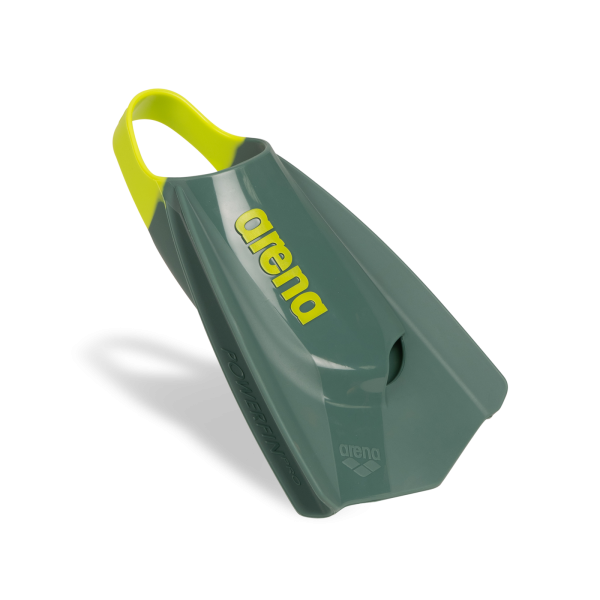 Arena Powerfin Pro II 36/37 sage/artic lime Unisex