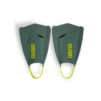 Arena Powerfin Pro II 40/41 sage/artic lime Unisex Produktbild 2