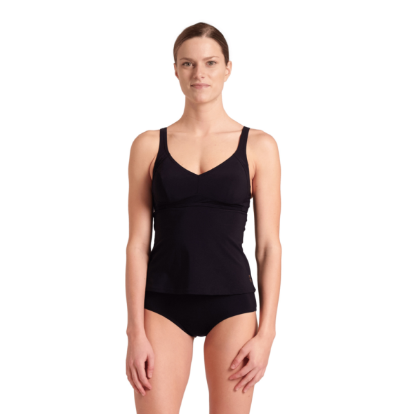 Arena W Bodylift Swimsuit Manuela Tankini C Cup D 48 black Damen