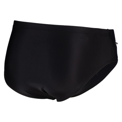 Arena M Arena Zip Brief 9Cm D 5 black Herren Produktbild 1
