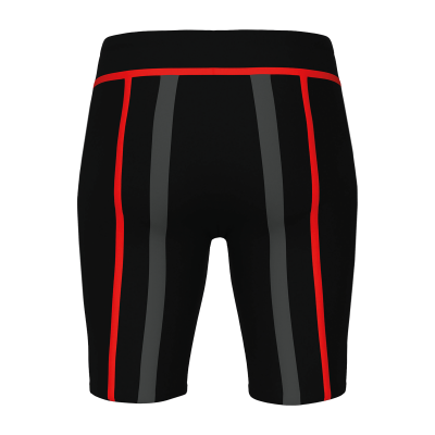 Arena M Powerskin Carbon Core Fx Jammer D 00 black/fluo yellow Herren Produktbild 1