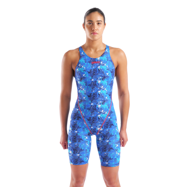 Arena W Powerskin ST NEXT LE Ob D 34 splashy/multicolor Damen