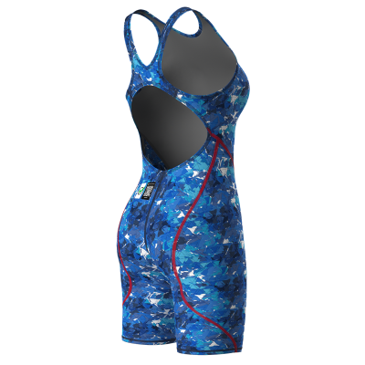 Arena W Powerskin ST NEXT LE Ob D 34 splashy/multicolor Damen Produktbild 1