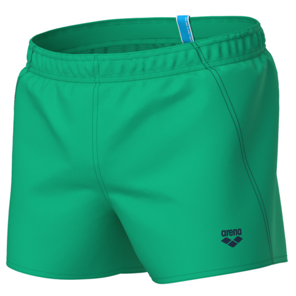 Arena M Fundamentals X-Short R XXL green quartz/navy Herren