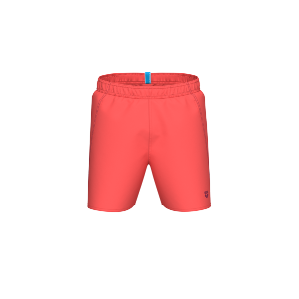 Arena M Fundamentals Boxer R 3XL calypso coral/dark purple Herren