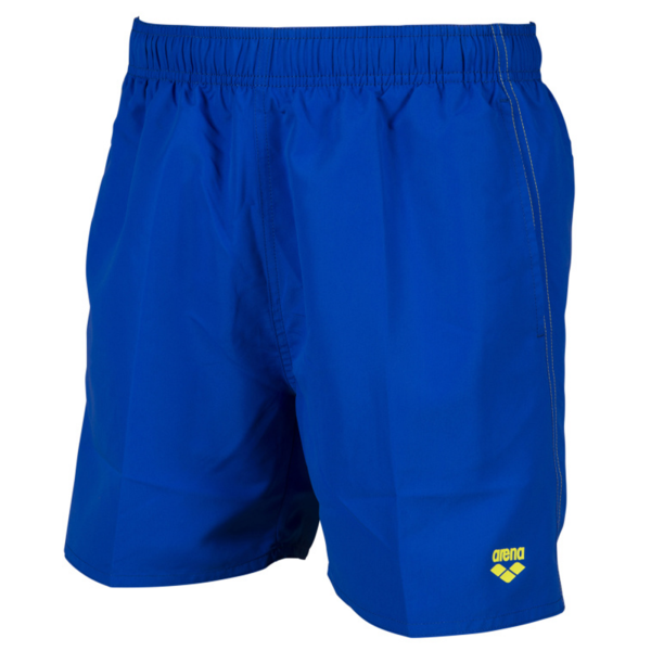 Arena M Fundamentals Boxer R XXL neon blue/soft green Herren