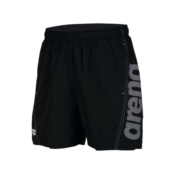 Arena M Fundamentals Arena Logo Boxer R XL black/white Herren