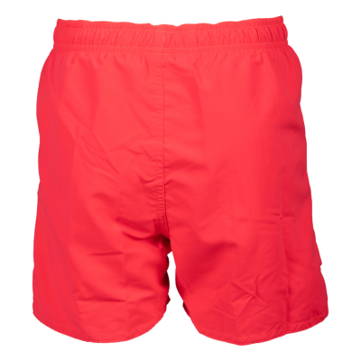 Arena B Beach Boxer Solid R 140 fluo red/dark olive Jungen Produktbild 2
