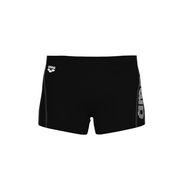 Arena M Byor Evo Short R D 8 black/black/white Herren