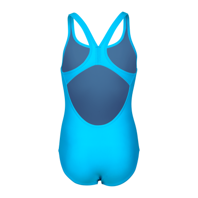Arena G Dynamo Jr One Piece R 116 turquoise/yellow star M&auml;dchen Produktbild 3