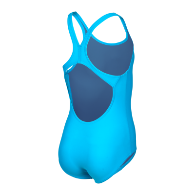 Arena G Dynamo Jr One Piece R 152 turquoise/yellow star M&auml;dchen Produktbild 2