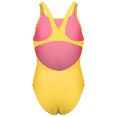 Arena G Dynamo Jr One Piece R 164 yellow star/shocking pink M&auml;dchen Produktbild 2