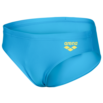 Arena B Dynamo Jr Brief R 164 turquoise/yellow star Jungen Produktbild 1