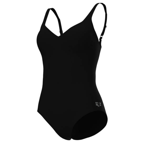 Arena W Bodylift Vertigo One Piece C Cup R D 48 black Damen