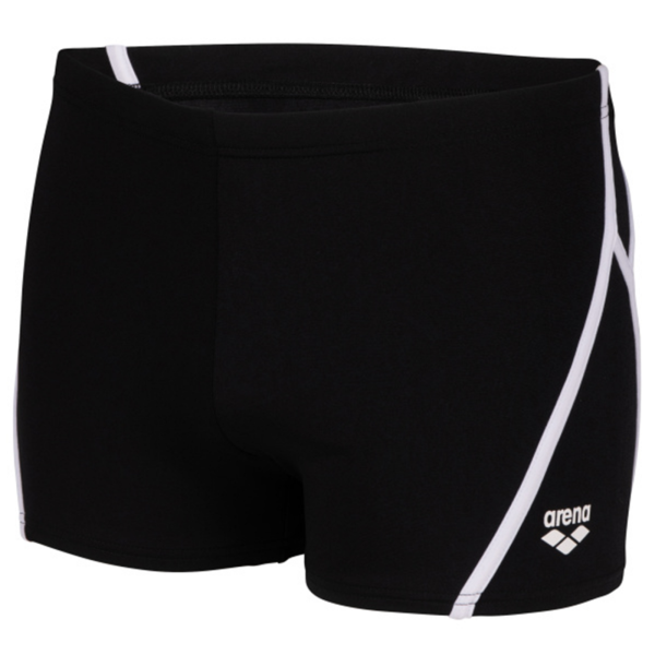 Arena M Arena Pro_File Swim Short D 7 black/white Herren