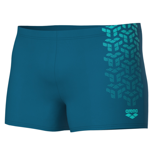 Arena M Arena Kikko V Swim Short D 8 blue cosmo/water Herren