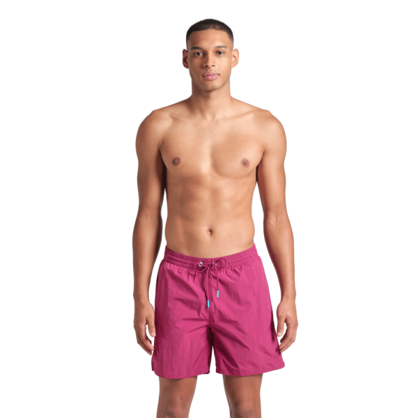Arena M Arena Solid Boxer XL dark purple Herren