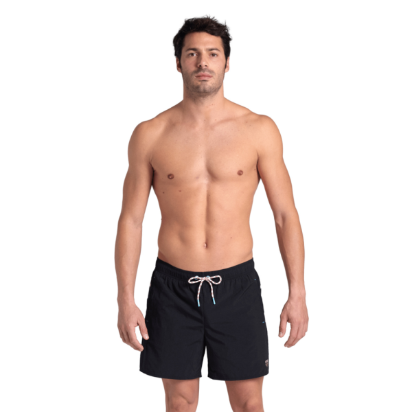 Arena M Arena Pro_File Beach L-Short XXL black/jade Herren