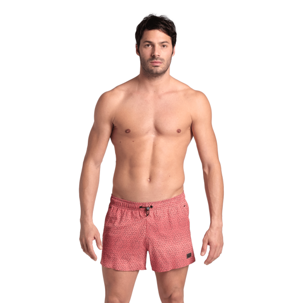 Arena M Arena Evo Beach X-Short Ao XXL astro red multi Herren