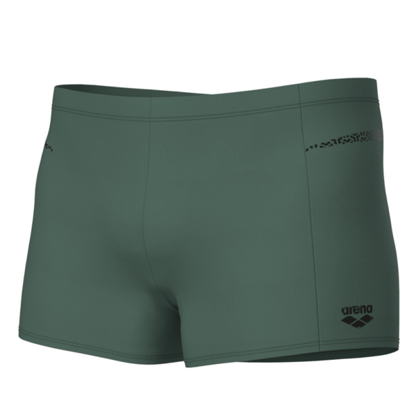 Arena M Arena Pro_File Swim Short Graphic D 7 sage/black Herren
