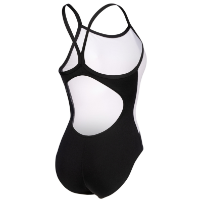 Arena W Arena Diamond Swimsuit Lightdrop Back D 42 black/white Damen Produktbild 1