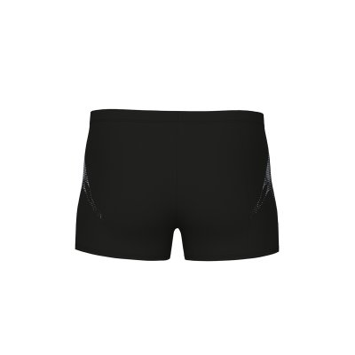 Arena M Arena Spider Web Swim Short D 6 black/white Herren Produktbild 2