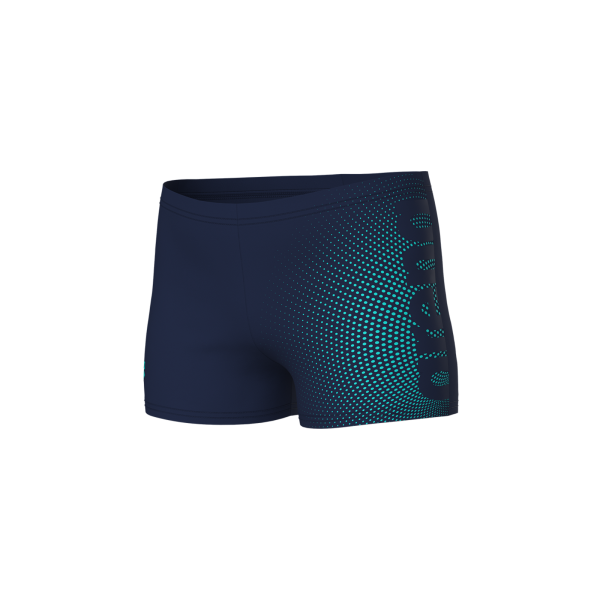 Arena B Arena Dim Light Swim Short 152 navy/water Jungen