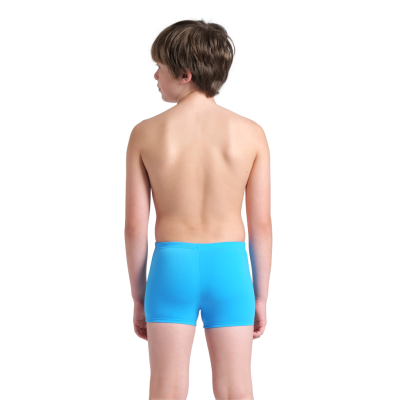 Arena B Arena Losange Graphic Swim Short 164 turquoise Jungen Produktbild 3