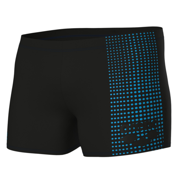 Arena M Arena Foggy Dots Swim Short D 4 black Herren