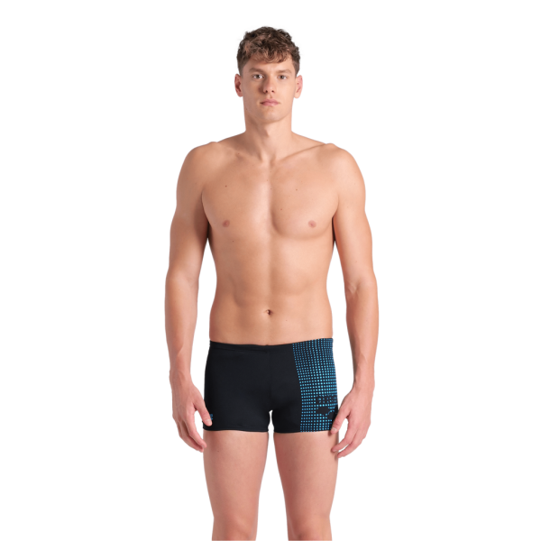 Arena M Arena Foggy Dots Swim Short D 6 black Herren